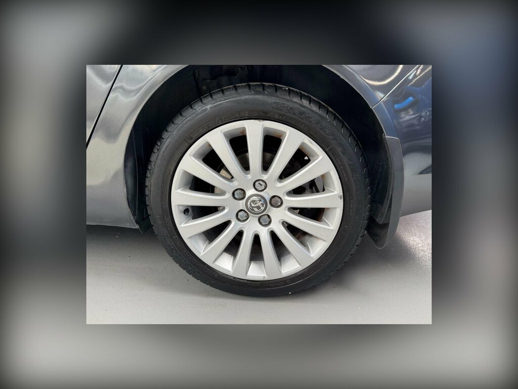 Vauxhall Insignia 2.0 Cdti Exclusiv Grey #64