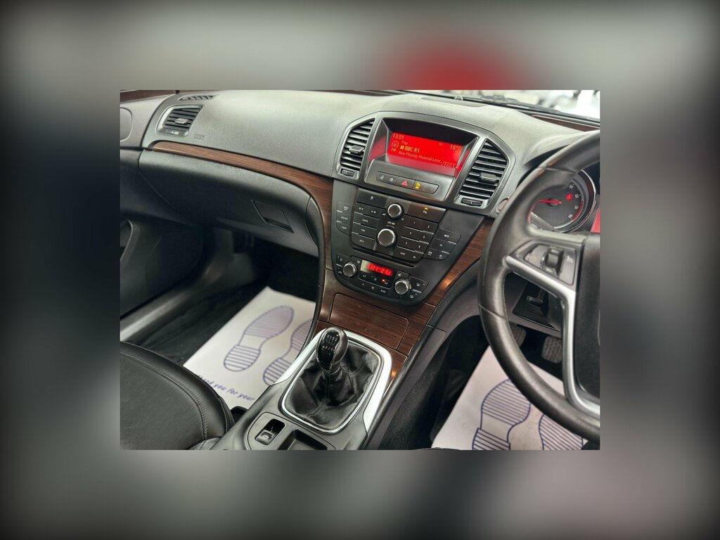 Vauxhall Insignia 2.0 Cdti Exclusiv Grey #26
