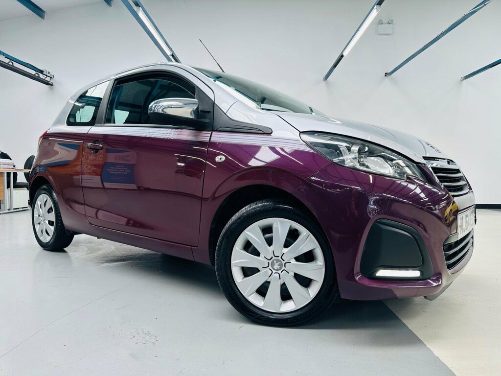 Peugeot 108 1.0 Vti Active Euro 5 Euro 5 #3