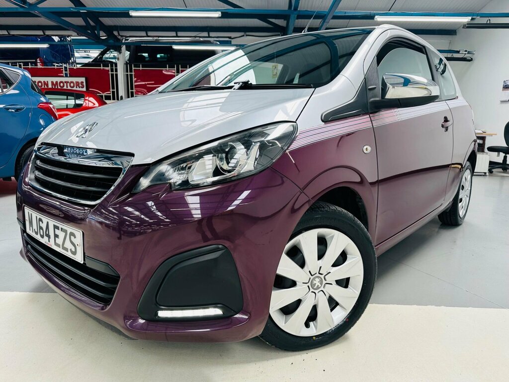 Peugeot 108 1.0 Vti Active Euro 5 Euro 5 #2