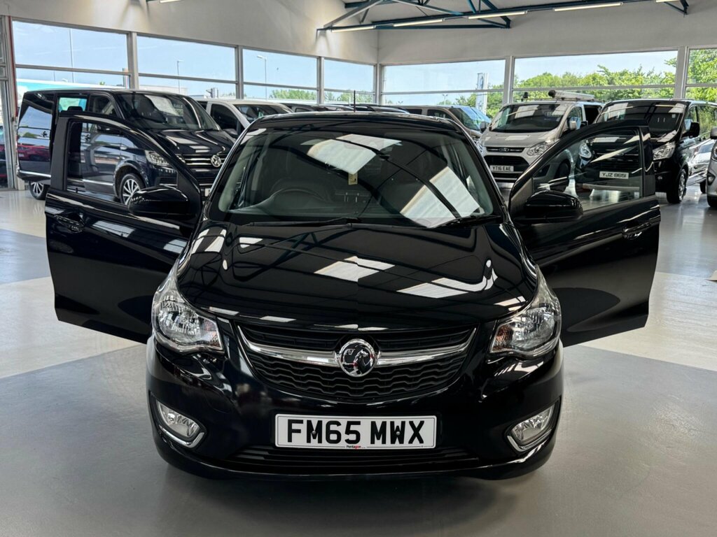 Vauxhall Viva 1.0I Sl Euro 6 Black #2
