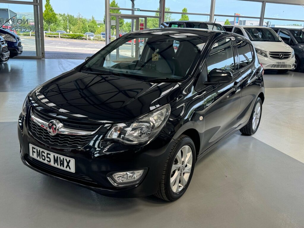 Vauxhall Viva 1.0I Sl Euro 6 Black #6