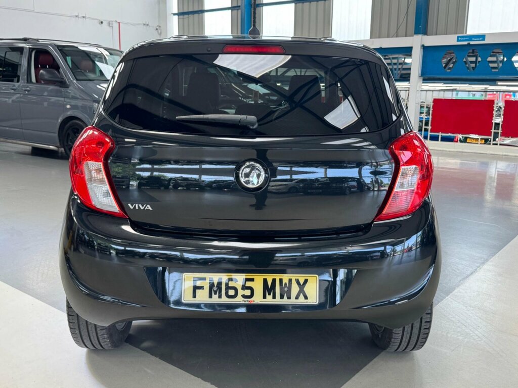 Vauxhall Viva Sl Blue #8