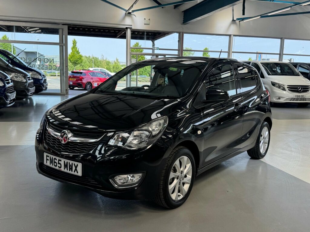 Vauxhall Viva 1.0I Sl Euro 6 Black #3