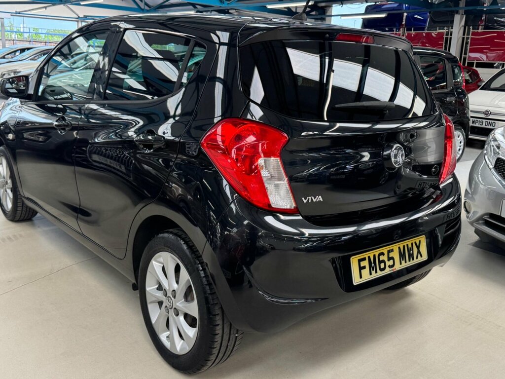 Vauxhall Viva Sl Blue #7