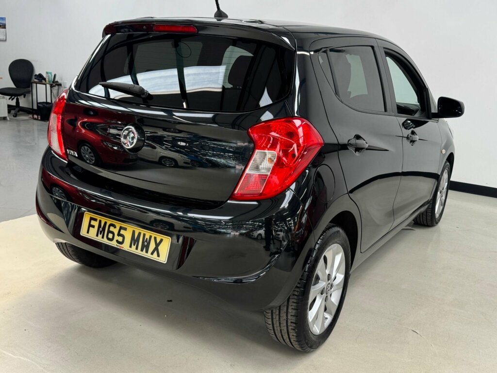 Vauxhall Viva Sl Blue #9
