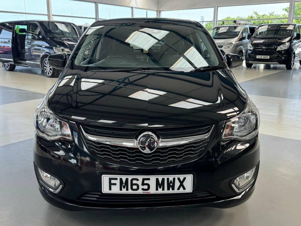 Vauxhall Viva 1.0I Sl Euro 6 Black #5