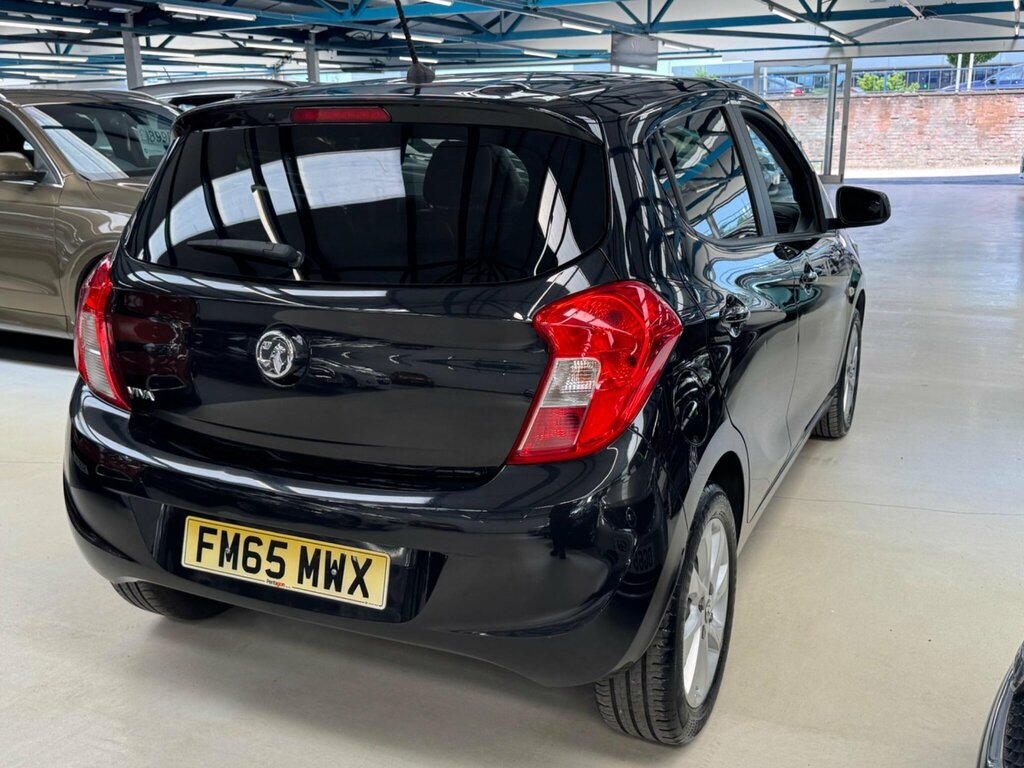 Vauxhall Viva Sl Blue #10