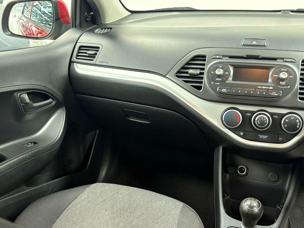 Kia Picanto 1 White #13