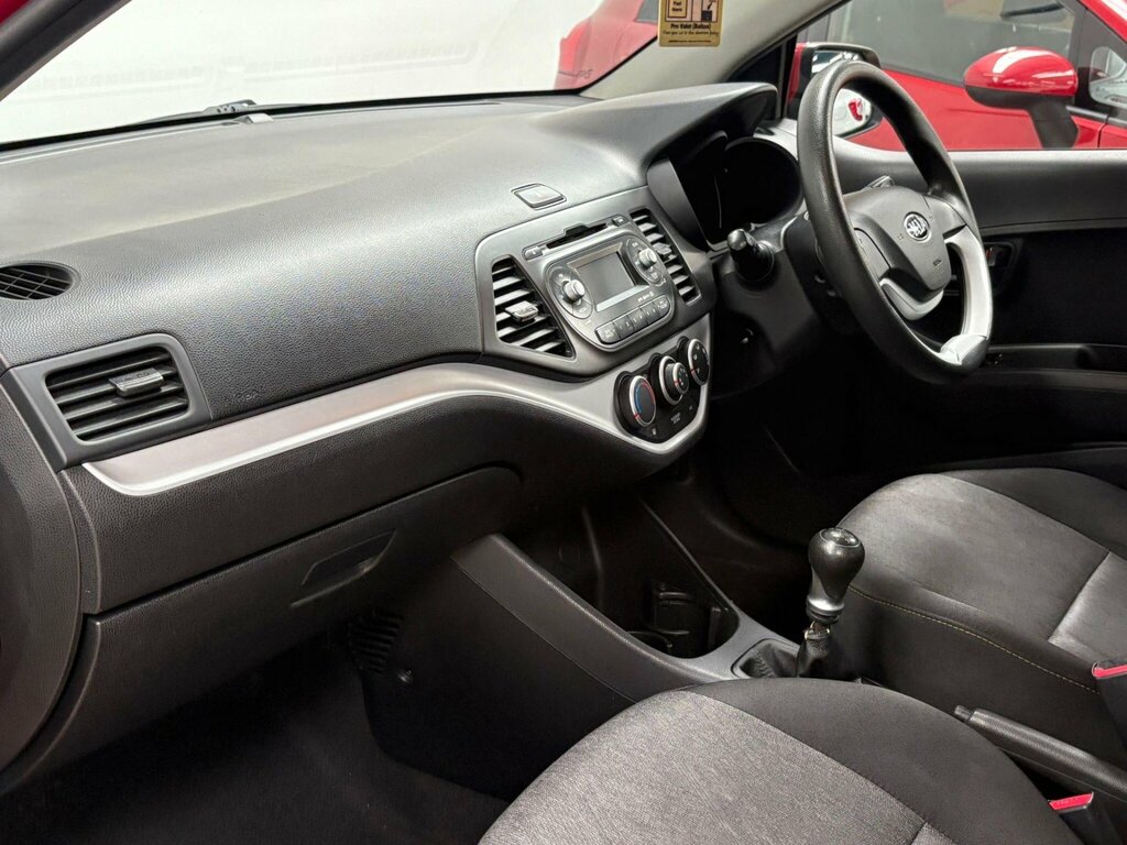 Kia Picanto 1 White #15