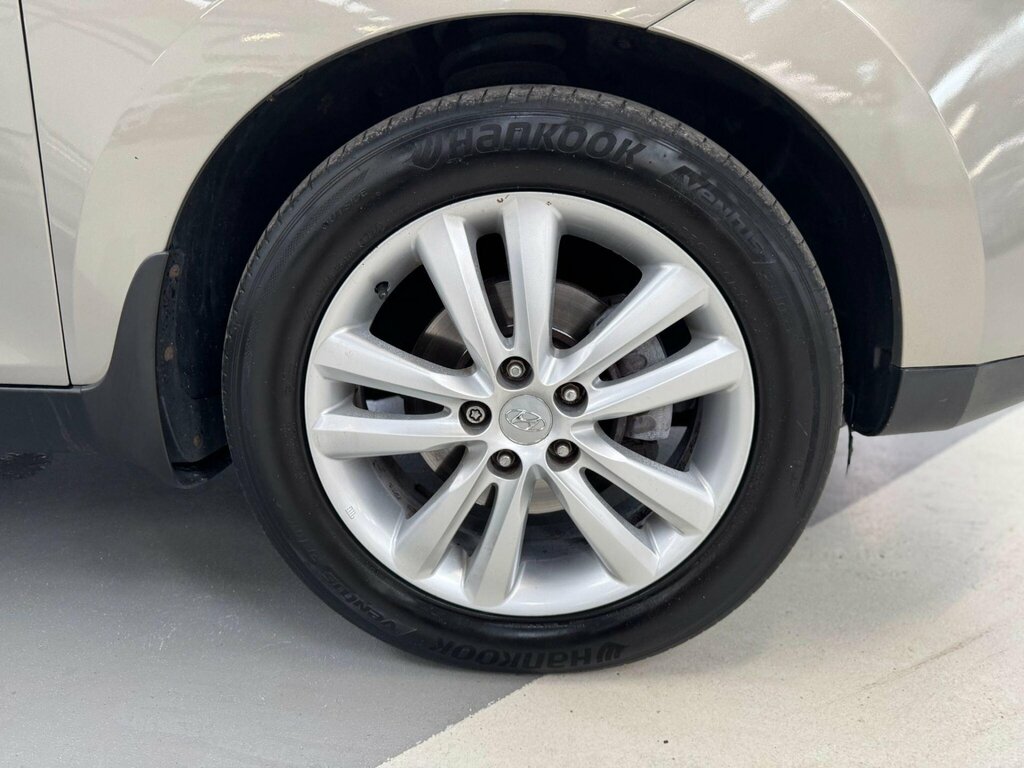 Hyundai Ix35 2L Premium Grey #81