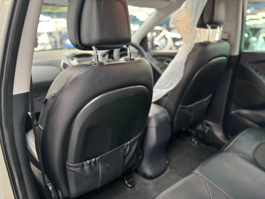Hyundai Ix35 2L Premium Grey #61