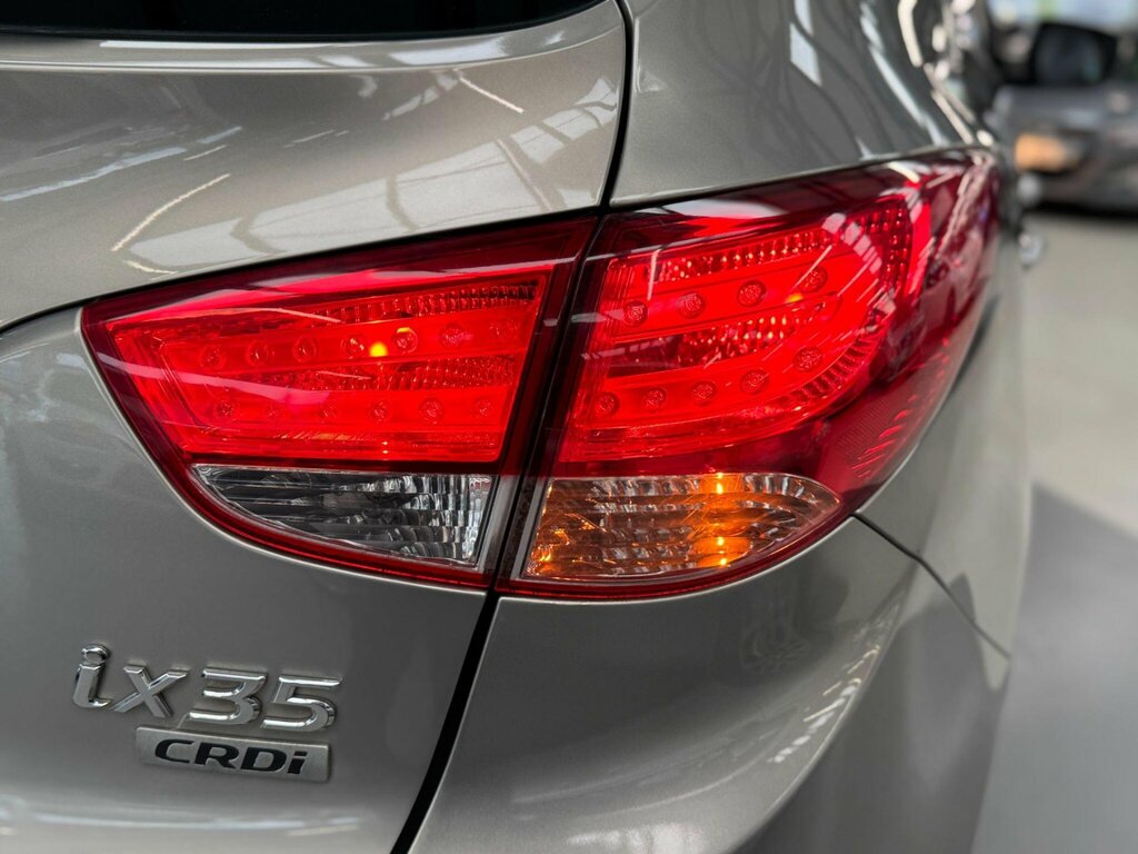 Hyundai Ix35 2L Premium Grey #75