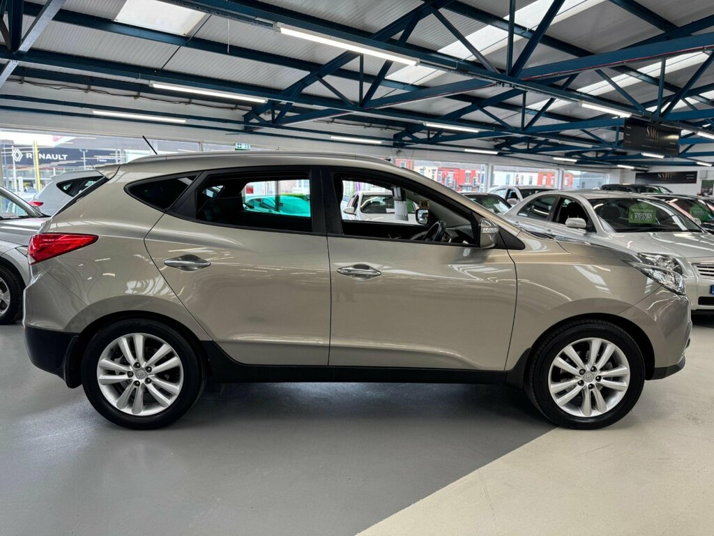 Hyundai Ix35 2L Premium Grey #20