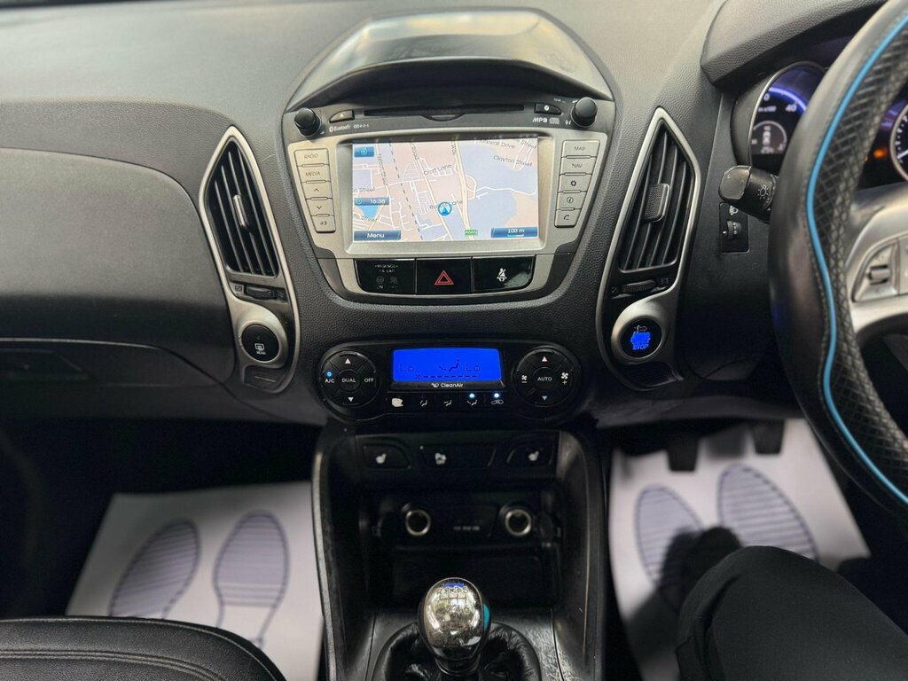 Hyundai Ix35 2L Premium Grey #28