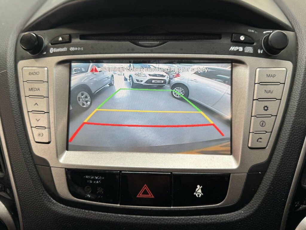 Hyundai Ix35 2L Premium Grey #37