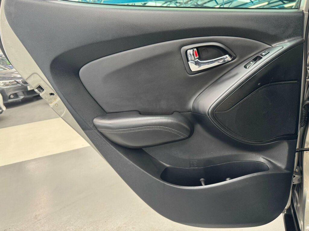Hyundai Ix35 2L Premium Grey #64