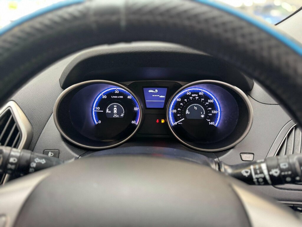 Hyundai Ix35 2L Premium Grey #42