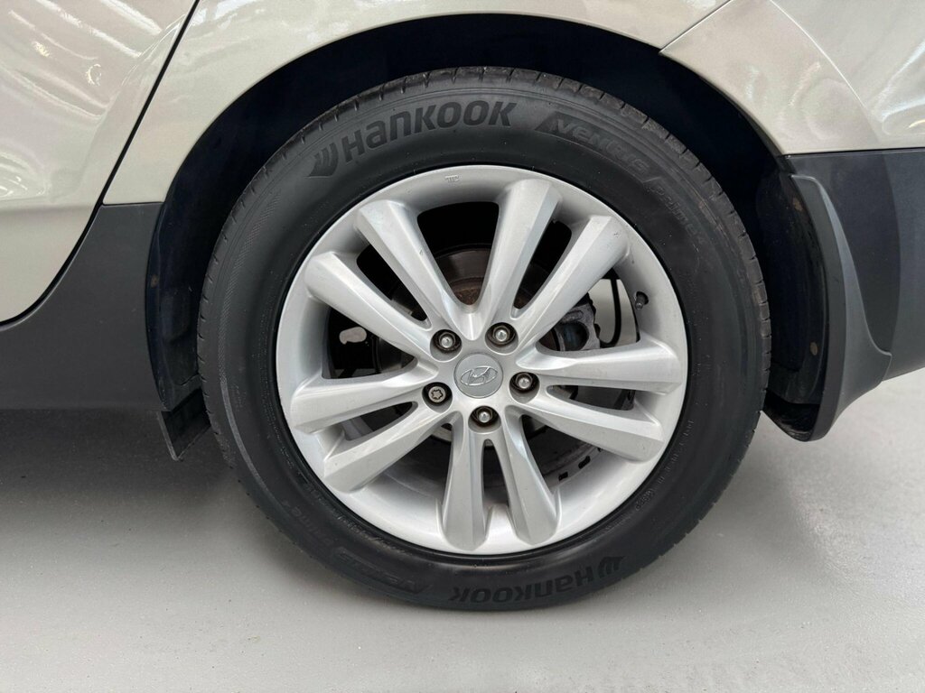 Hyundai Ix35 2L Premium Grey #83