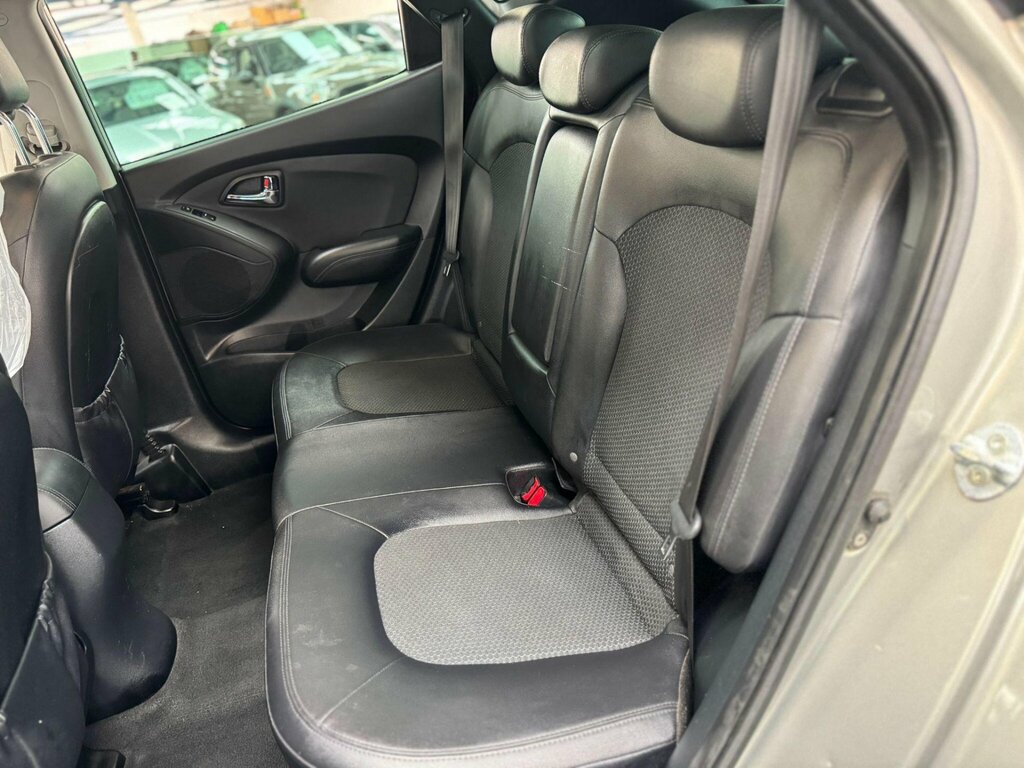 Hyundai Ix35 2L Premium Grey #62