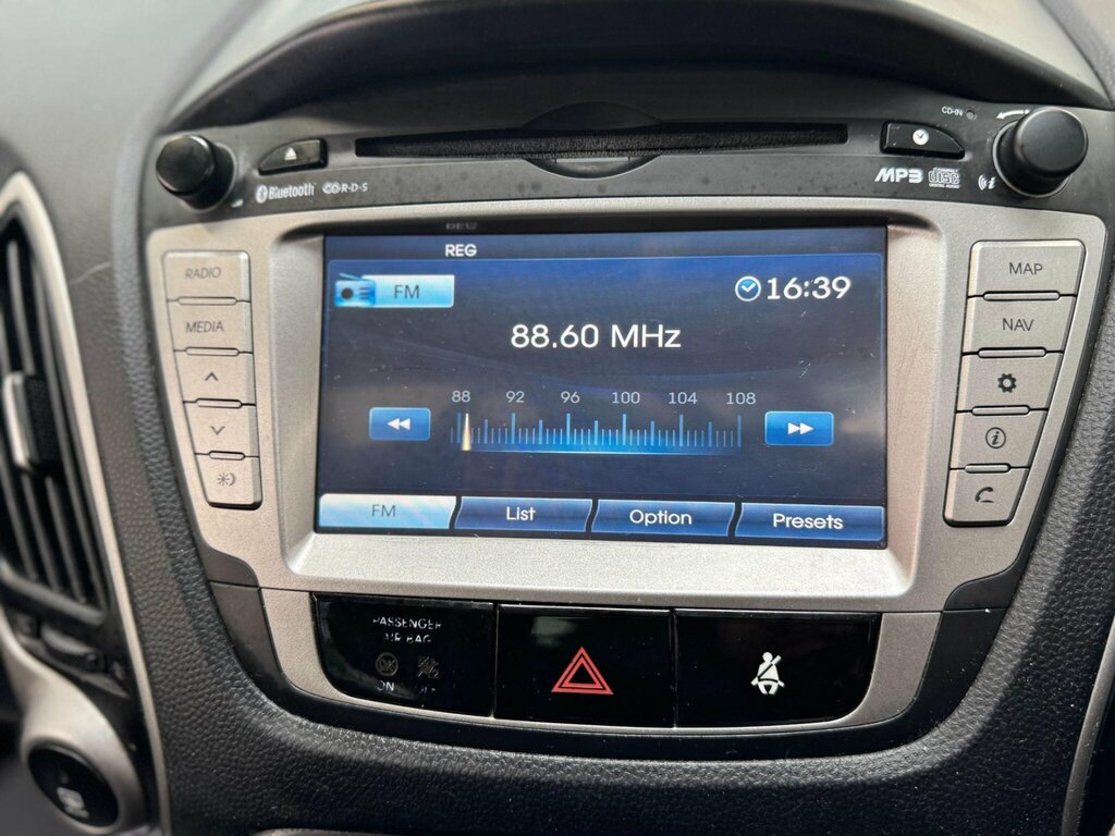 Hyundai Ix35 2L Premium Grey #36