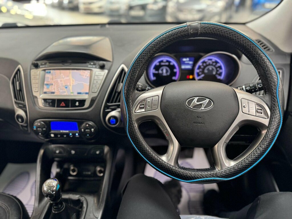 Hyundai Ix35 2L Premium Grey #27