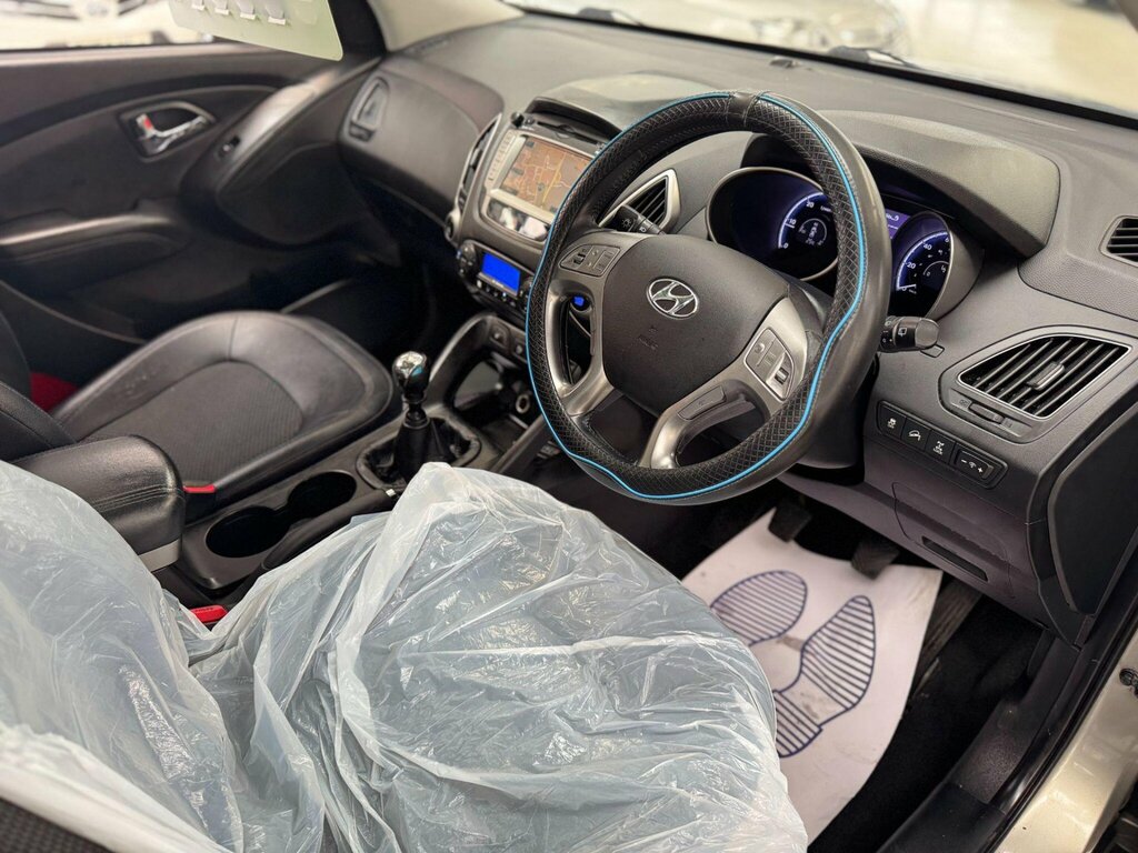 Hyundai Ix35 2L Premium Grey #23