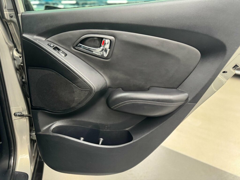 Hyundai Ix35 2L Premium Grey #67
