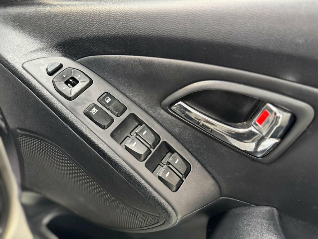 Hyundai Ix35 2L Premium Grey #55