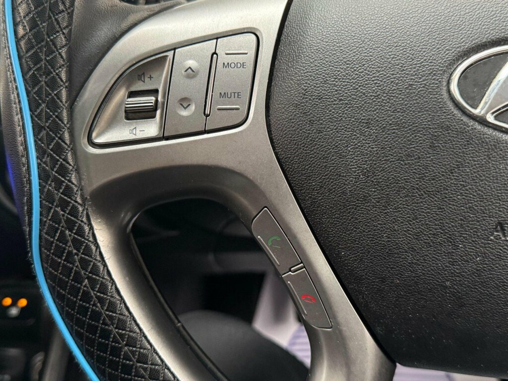 Hyundai Ix35 2L Premium Grey #44