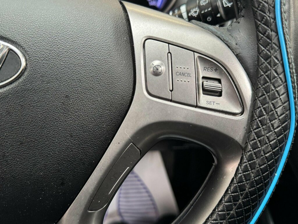 Hyundai Ix35 2L Premium Grey #45