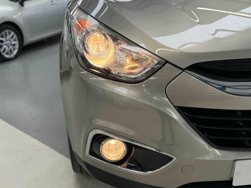 Hyundai Ix35 2L Premium Grey #68