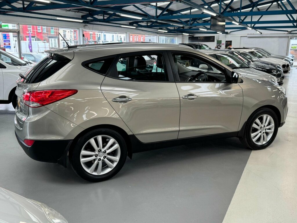 Hyundai Ix35 2L Premium Grey #18