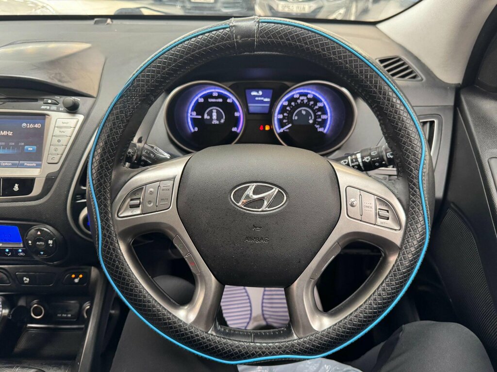 Hyundai Ix35 2L Premium Grey #41