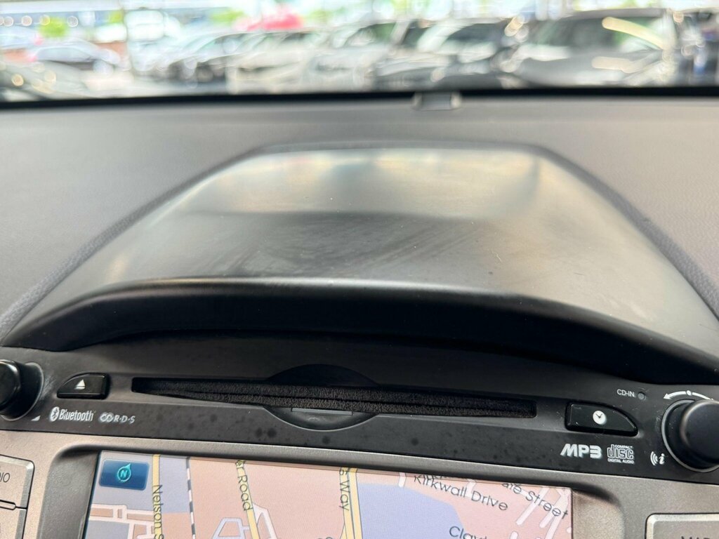Hyundai Ix35 2L Premium Grey #34