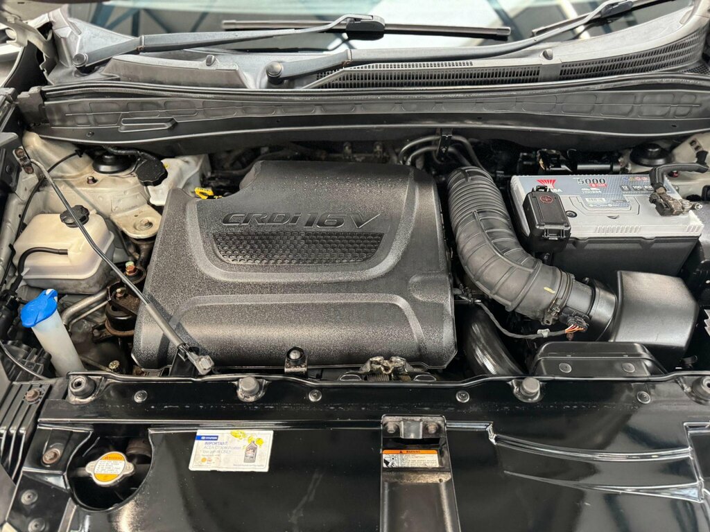 Hyundai Ix35 2L Premium Grey #80