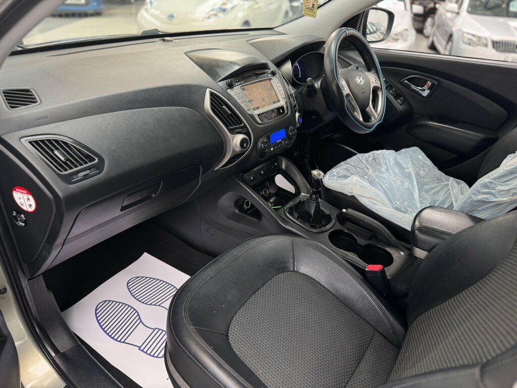 Hyundai Ix35 2L Premium Grey #24