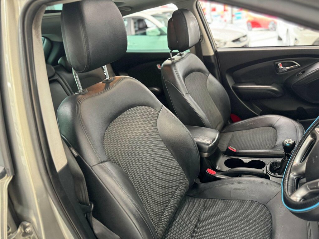 Hyundai Ix35 2L Premium Grey #52