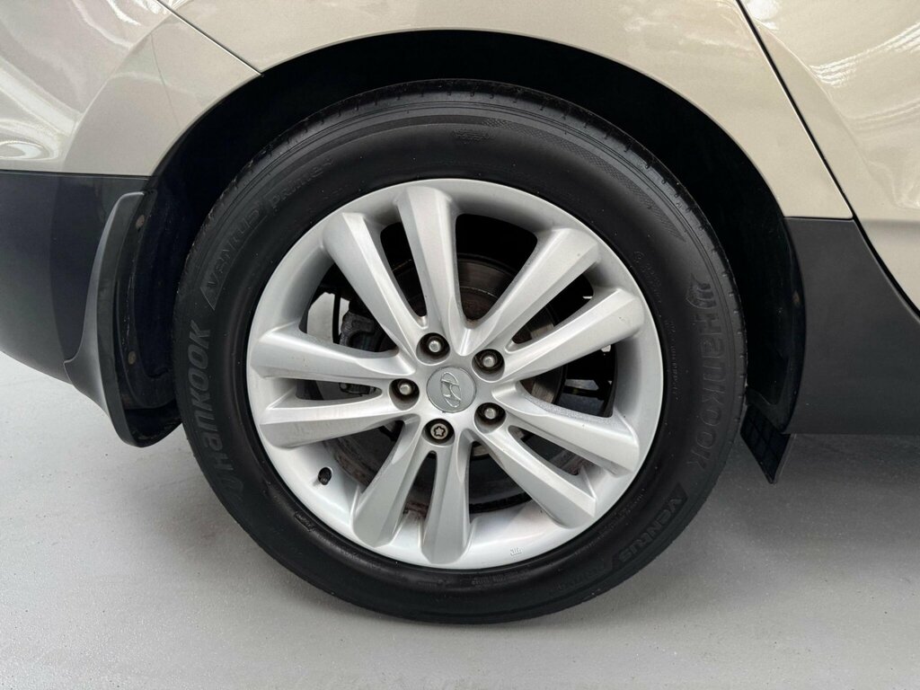 Hyundai Ix35 2L Premium Grey #82
