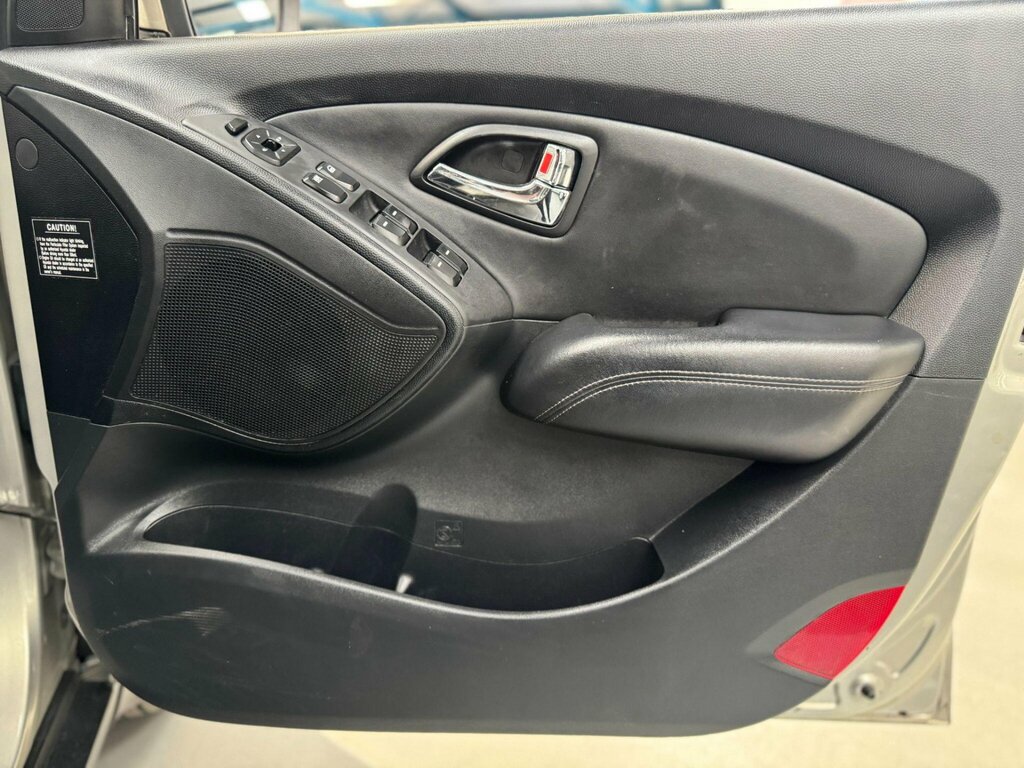 Hyundai Ix35 2L Premium Grey #54