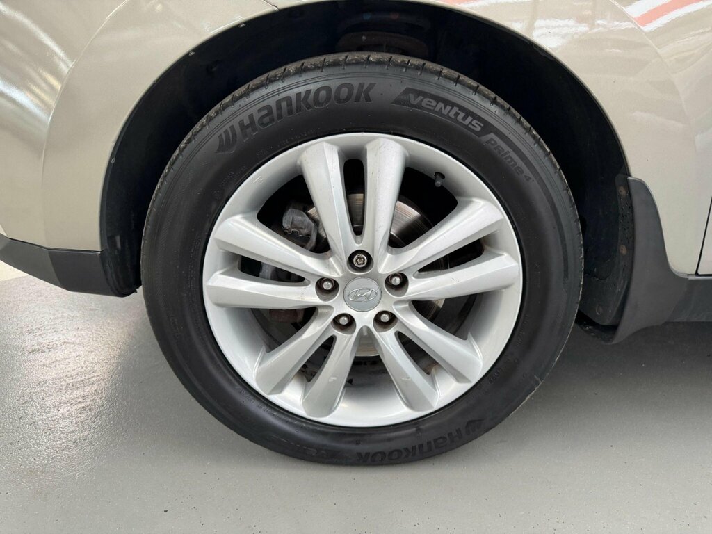 Hyundai Ix35 2L Premium Grey #84