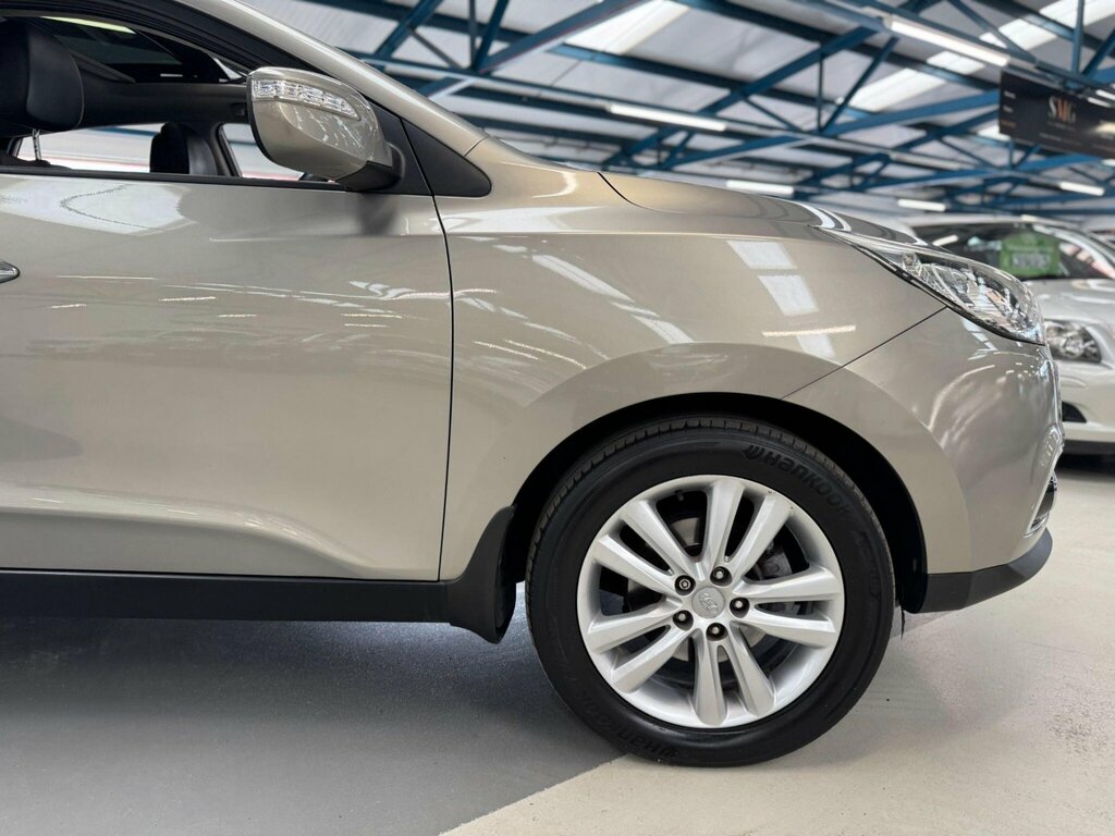 Hyundai Ix35 2L Premium Grey #21