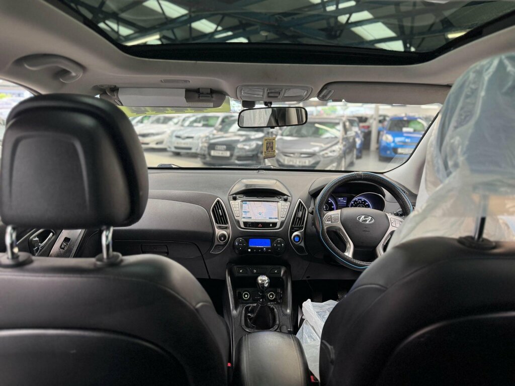 Hyundai Ix35 2L Premium Grey #25