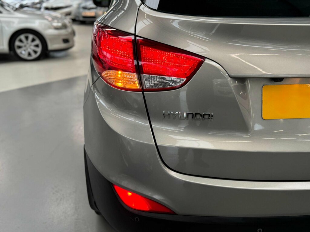 Hyundai Ix35 2L Premium Grey #74