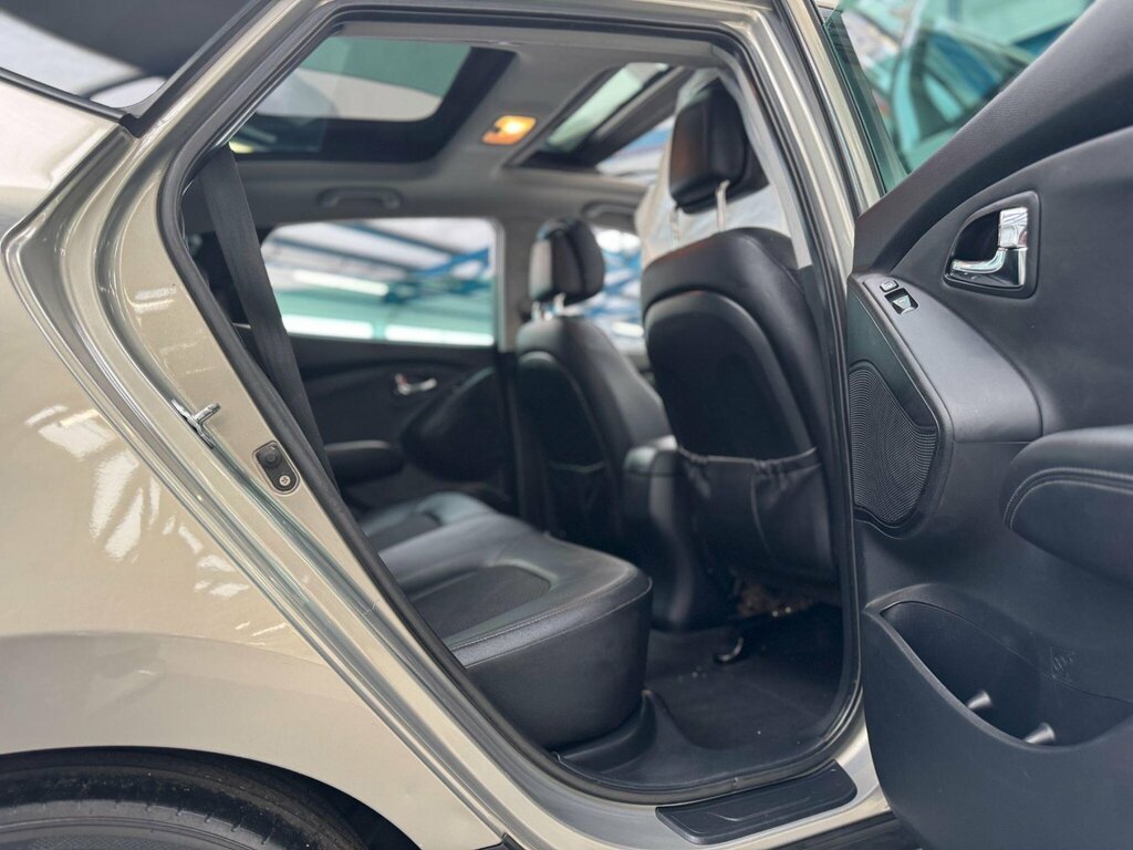 Hyundai Ix35 2L Premium Grey #65