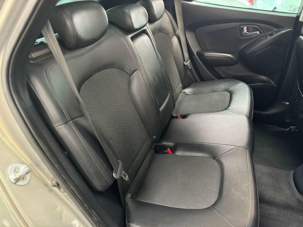 Hyundai Ix35 2L Premium Grey #66