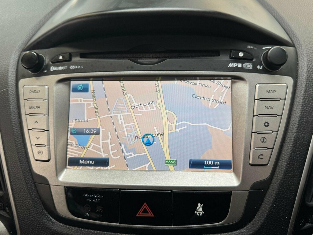 Hyundai Ix35 2L Premium Grey #35
