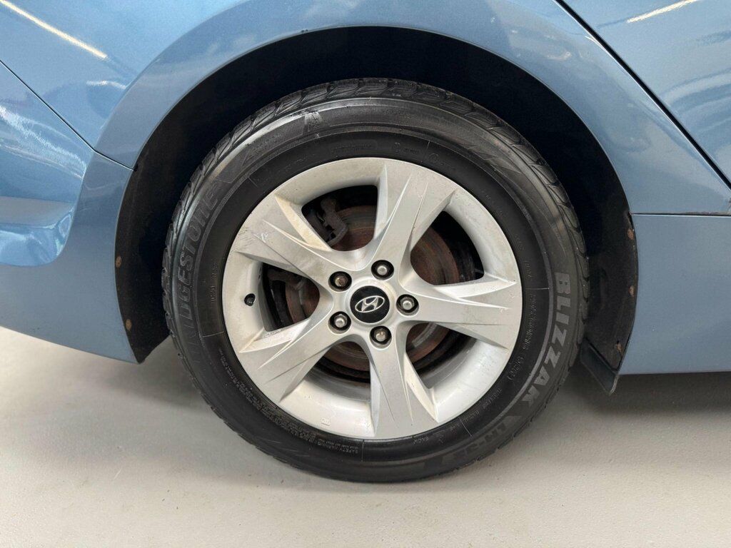 Hyundai I40  Silver #85