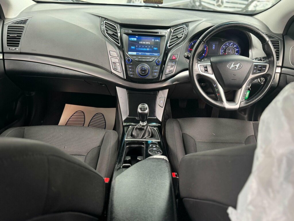 Hyundai I40  Silver #23