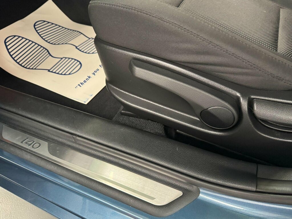 Hyundai I40  Silver #61